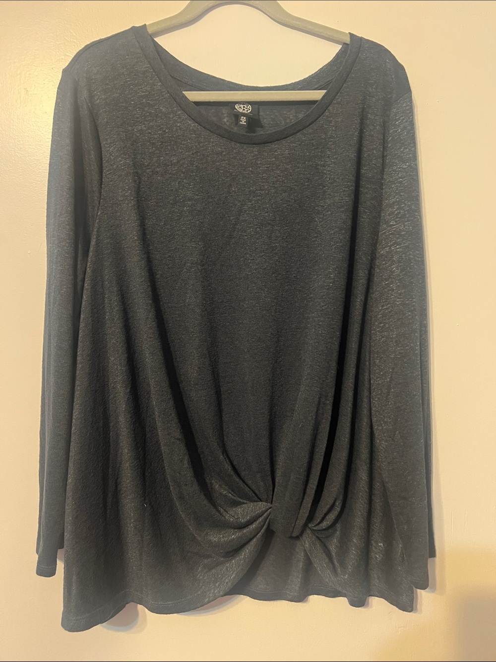 Bobeau top size 2X